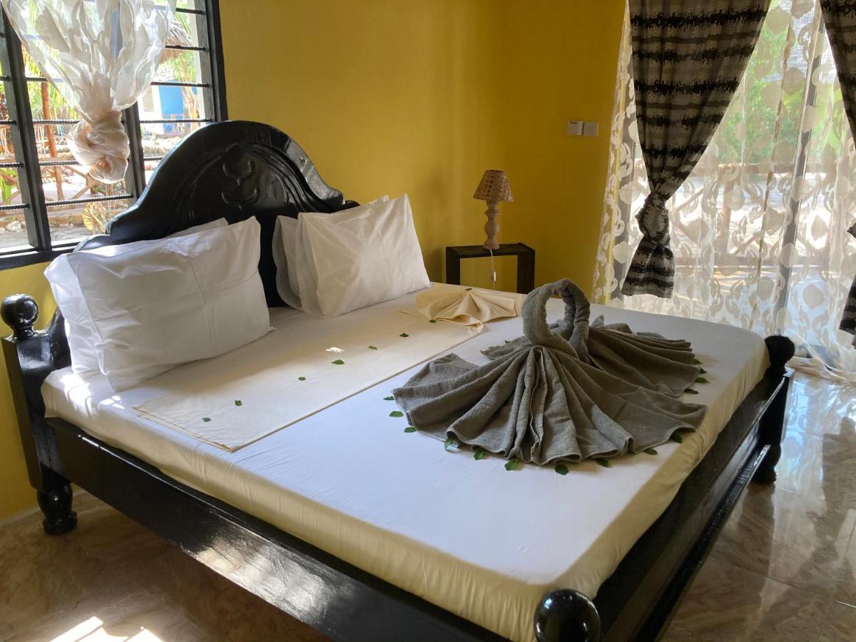 Michamvi Dreams Of Mapacha B&B 외부 사진