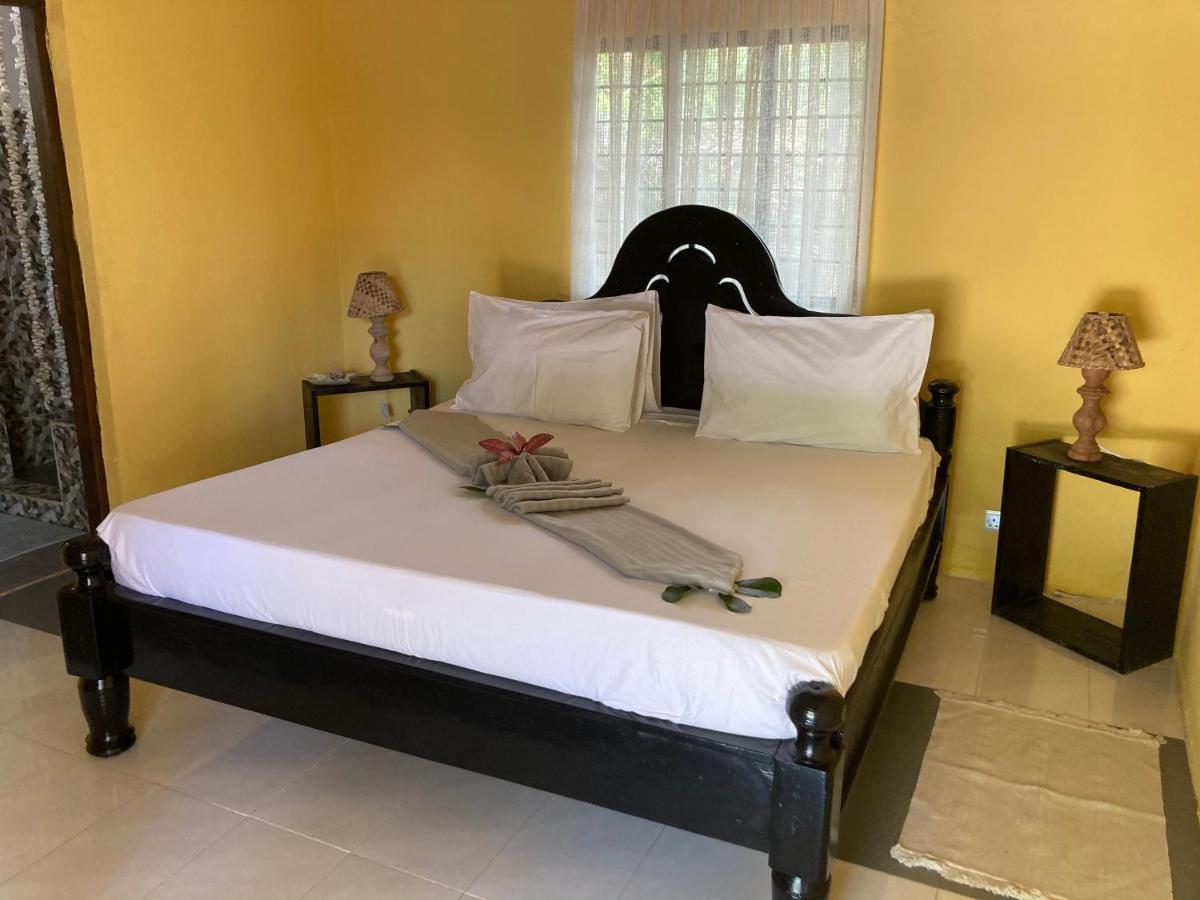 Michamvi Dreams Of Mapacha B&B 외부 사진